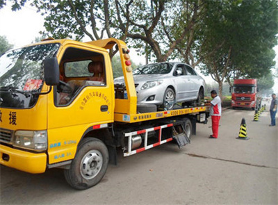  石林道路救援提示冬天汽车常见故障的注意事项